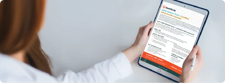 IronCircle program guide